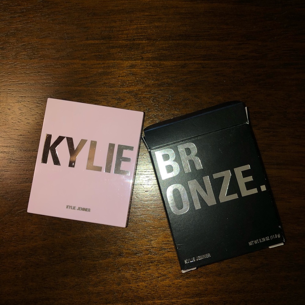 KYLIE Cosmetics Bronzer